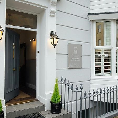Hotel The Townhouse Tenby Zewnętrze zdjęcie
