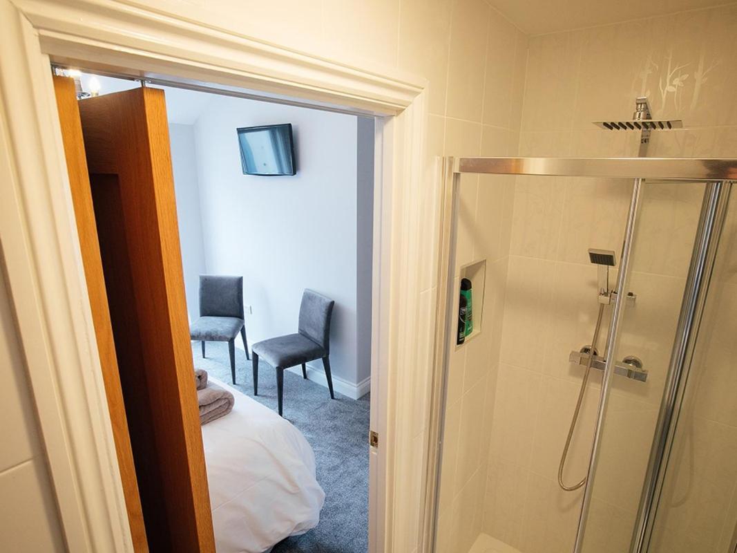 Hotel The Townhouse Tenby Pokój zdjęcie